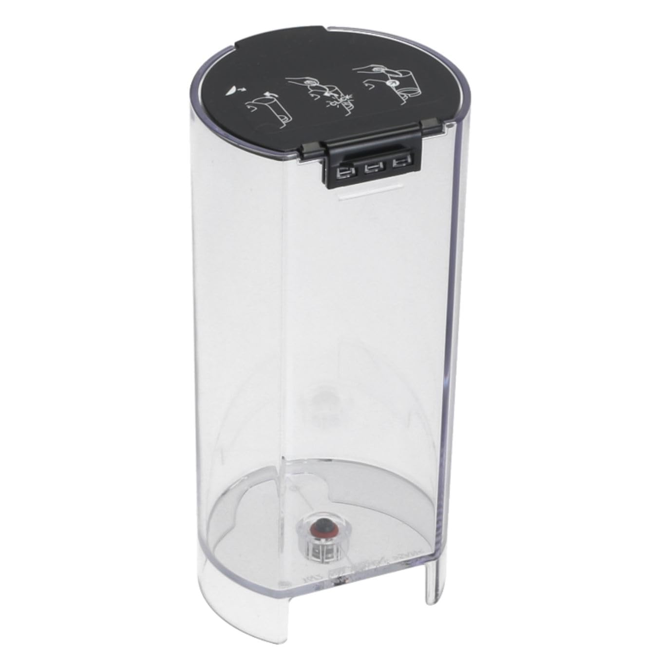 Essenza Mini replacement reservoir compatible with Krups espresso machine