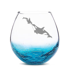 Etchpress 18 oz stemless wine glass packaging
