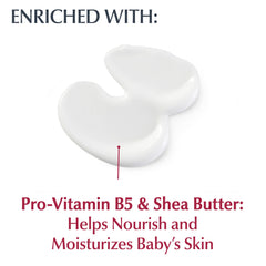 Eucerin Baby Lotion Shea Butter 13.5 oz bottle