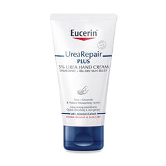 Eucerin Dry Skin Intensive Hand Cream 75ml packaging