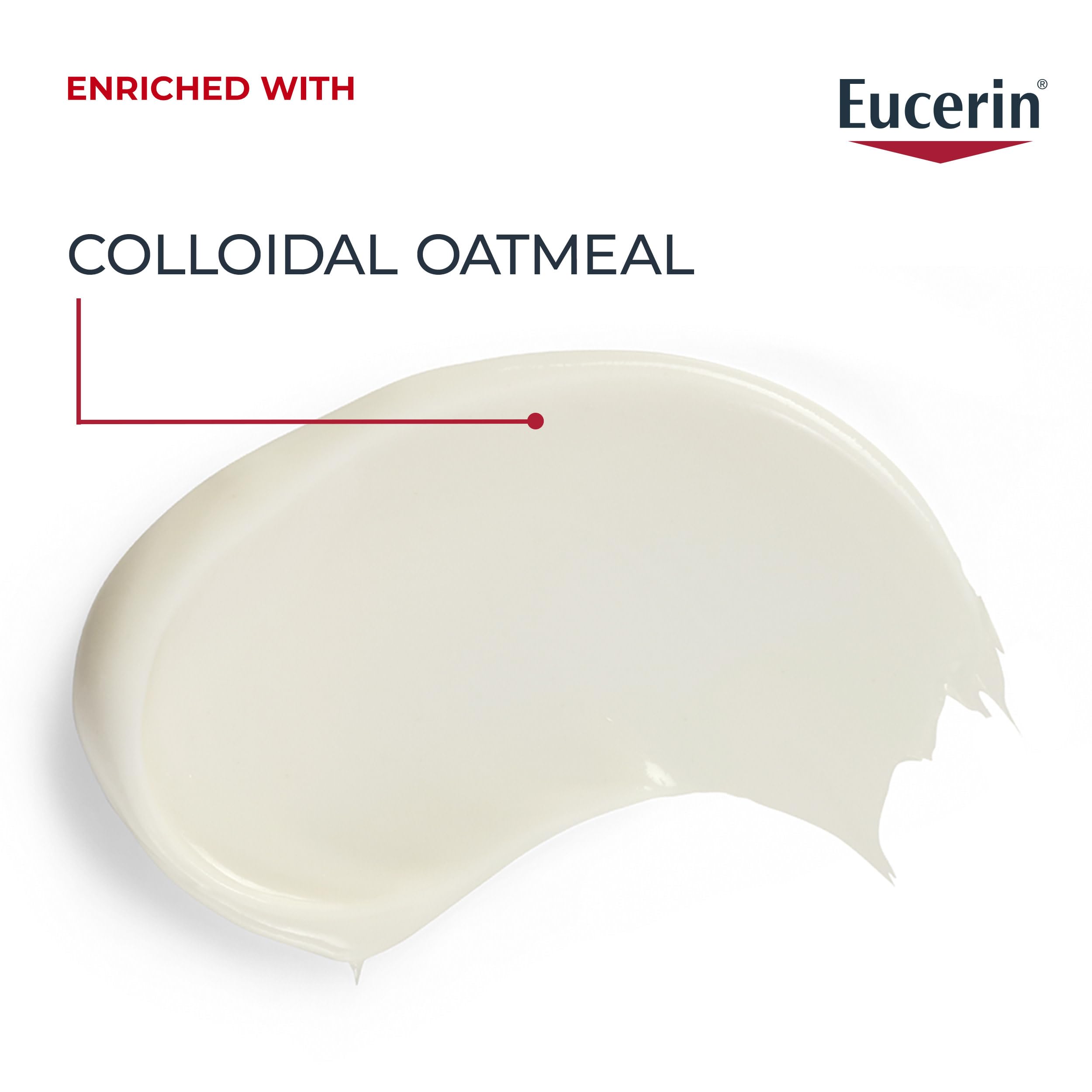 Eucerin Eczema Relief Body Cream Ceramide-3