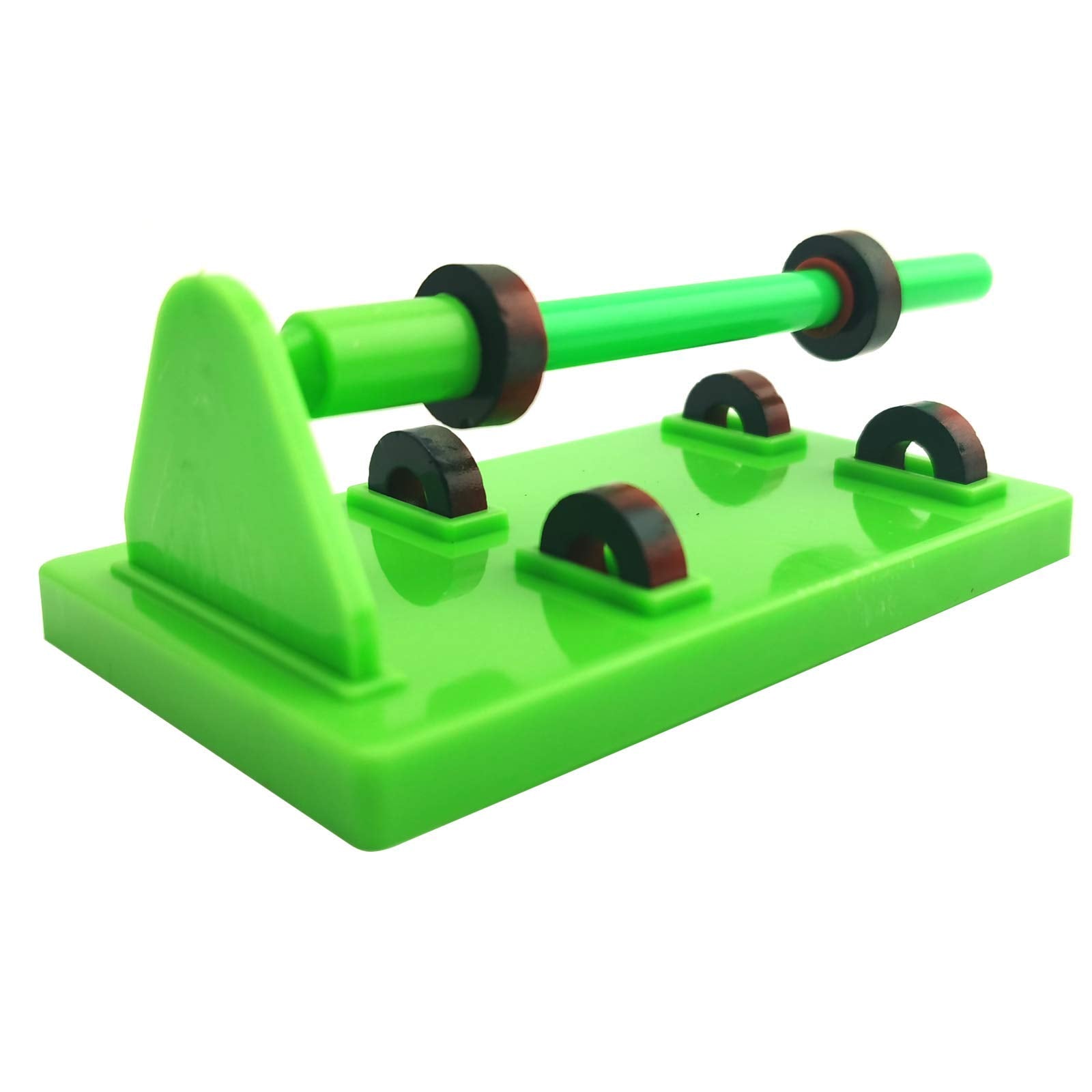 EUDAX Labs Junior Science Magnet Set magnetic car 2pcs