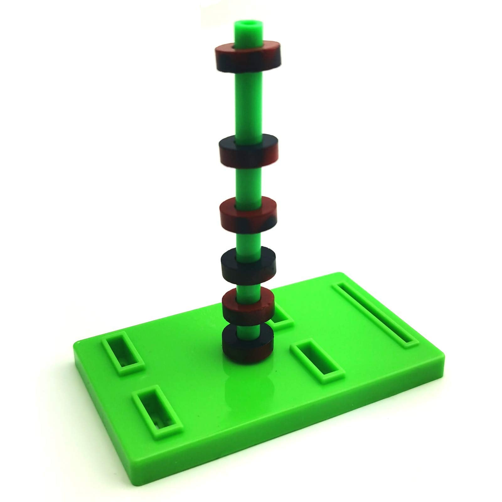 EUDAX Labs Junior Science Magnet Set suspension base 1pc