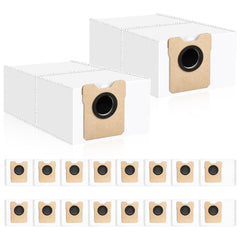 eufy Omni C20 C10 dust bags 18 pack 3.6L