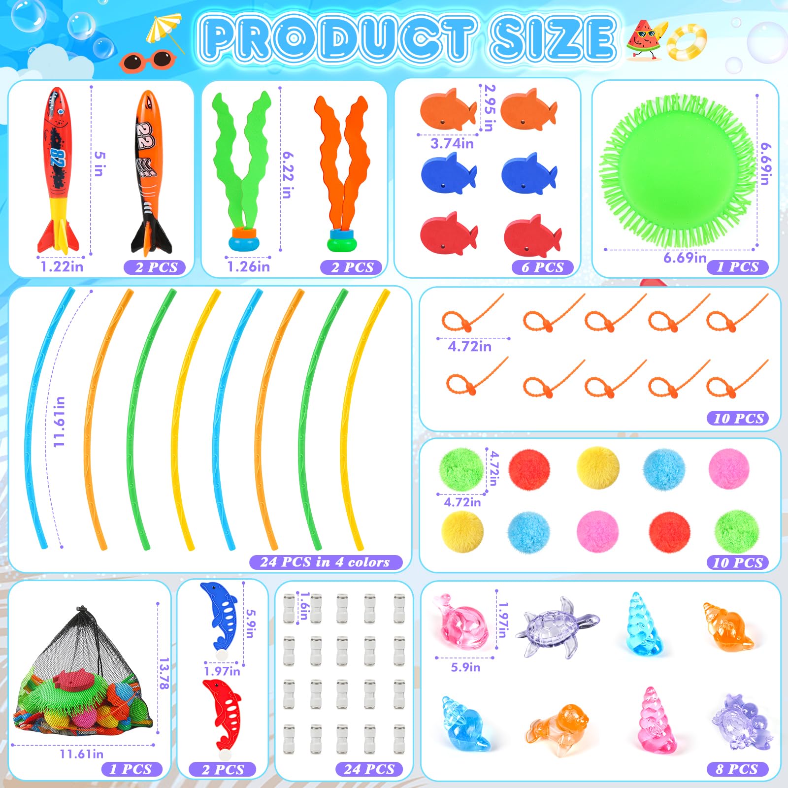 kids playing with eulrgaus pool toys ages 8-12 indoors