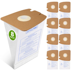 Eureka Mighty Mite MM vacuum bags compatible with 3670 3680 series