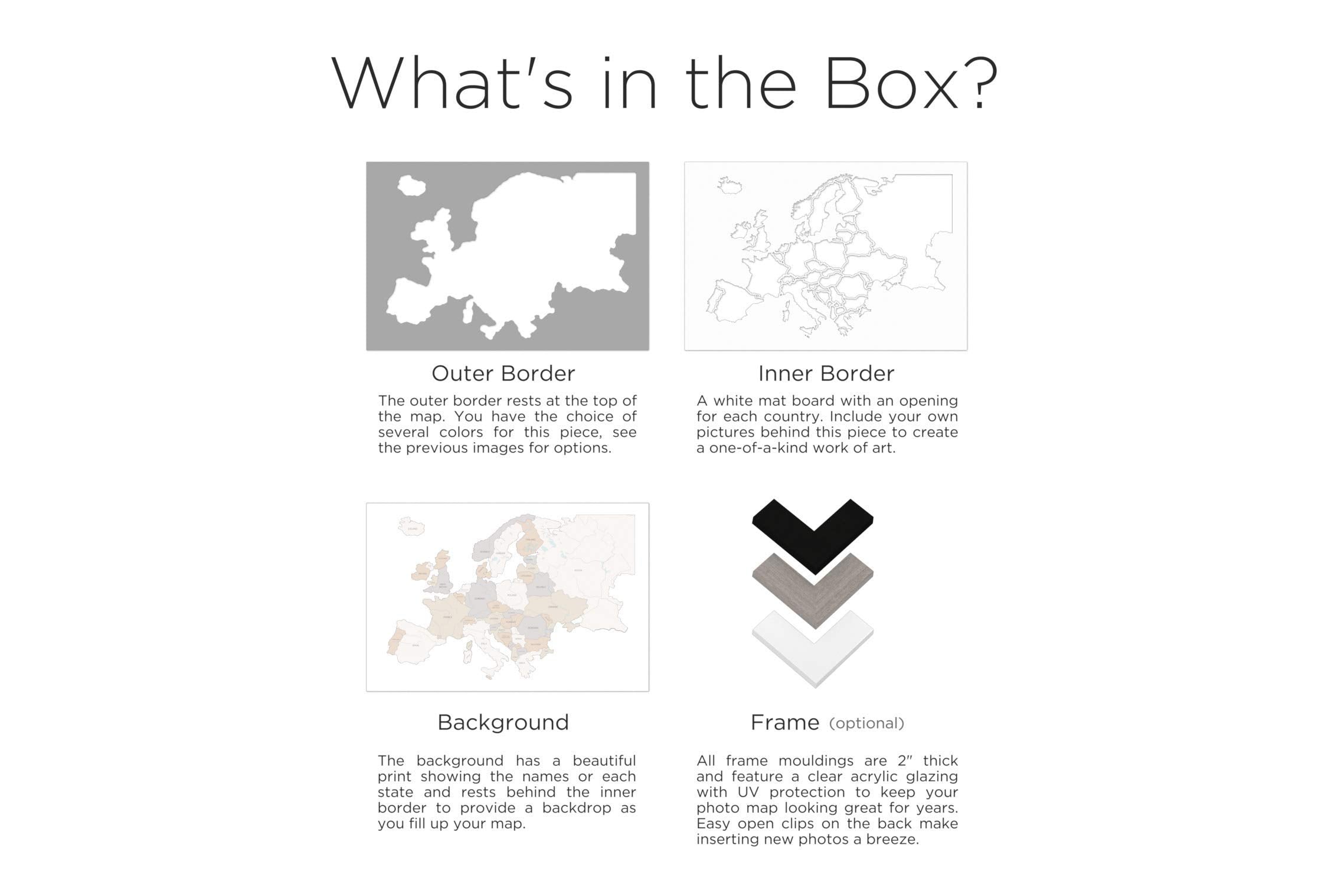 Europe Photo Map image 7