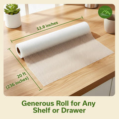 EVALAND cabinet liner for kitchen drawers