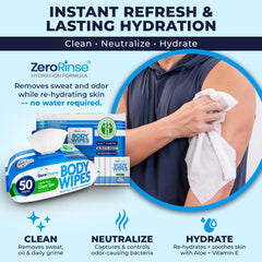 Everyday Fresh scent wipe product detail image
