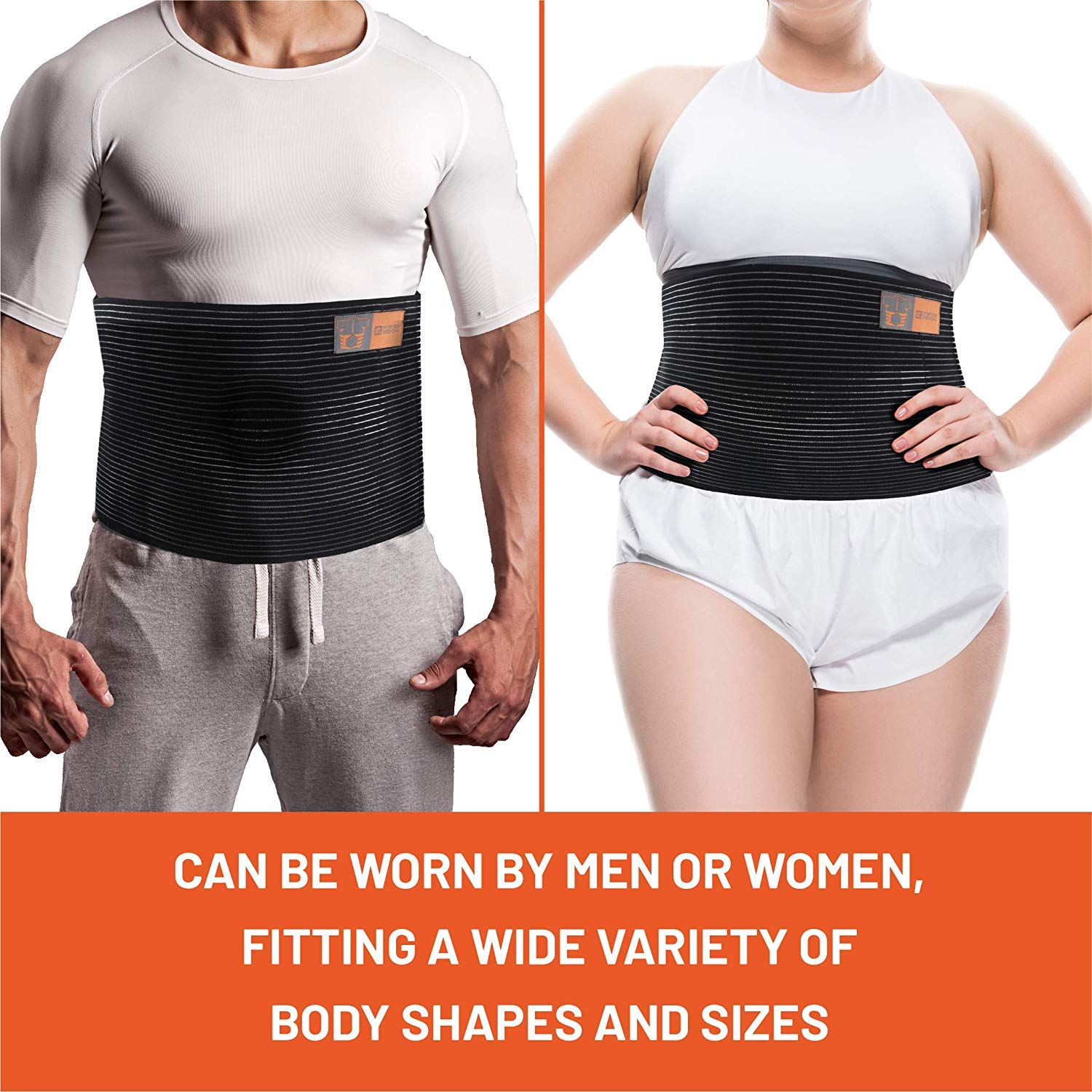Everyday Medical navel umbilical hernia belt image