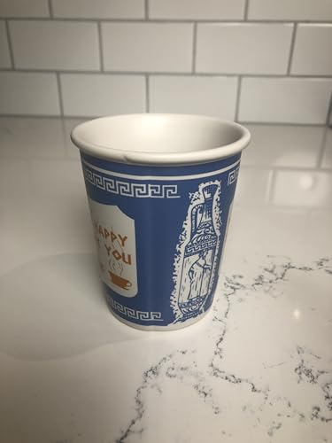 ExceptionLab Greek Anthora ceramic cup with raised seam