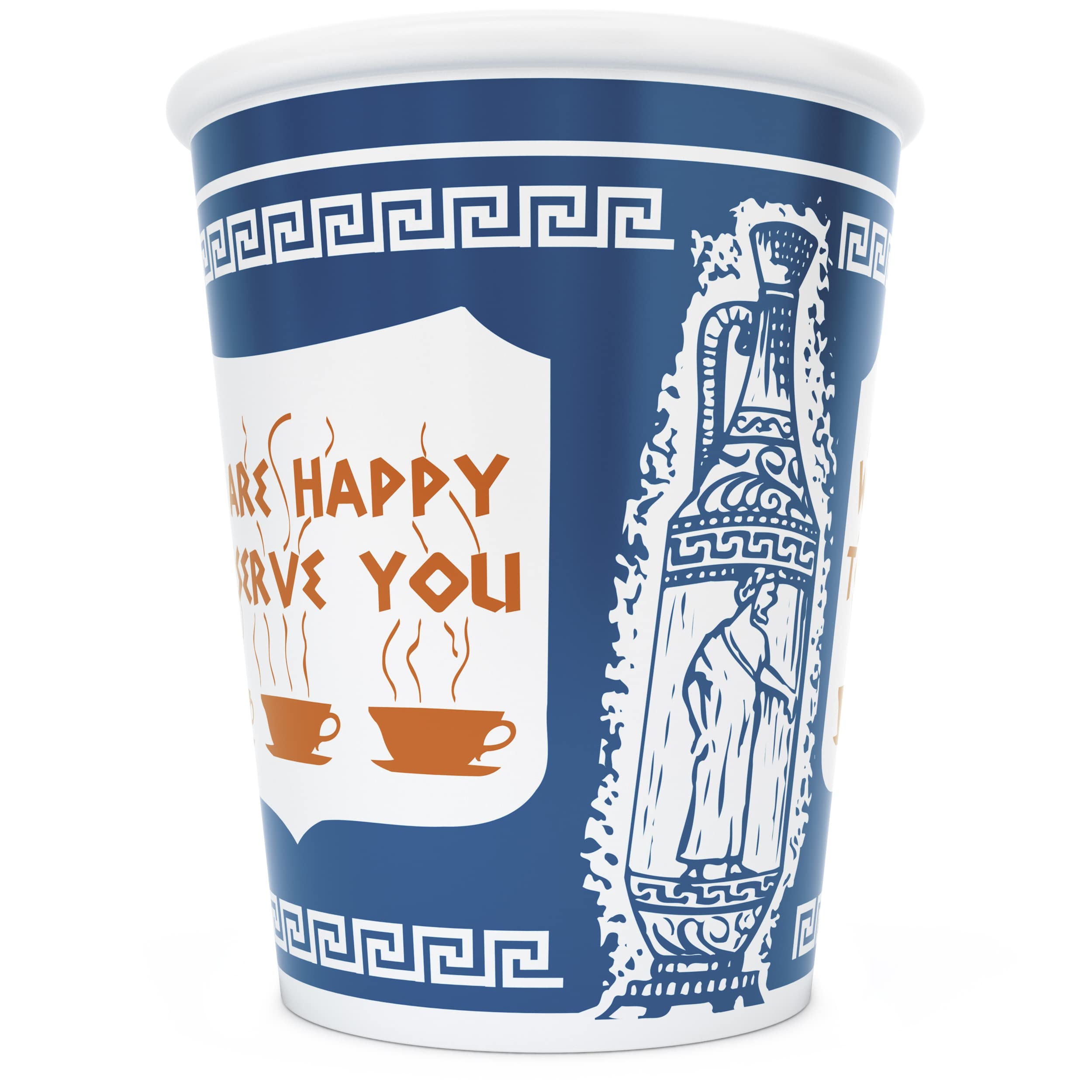 ExceptionLab microwave safe ceramic cup