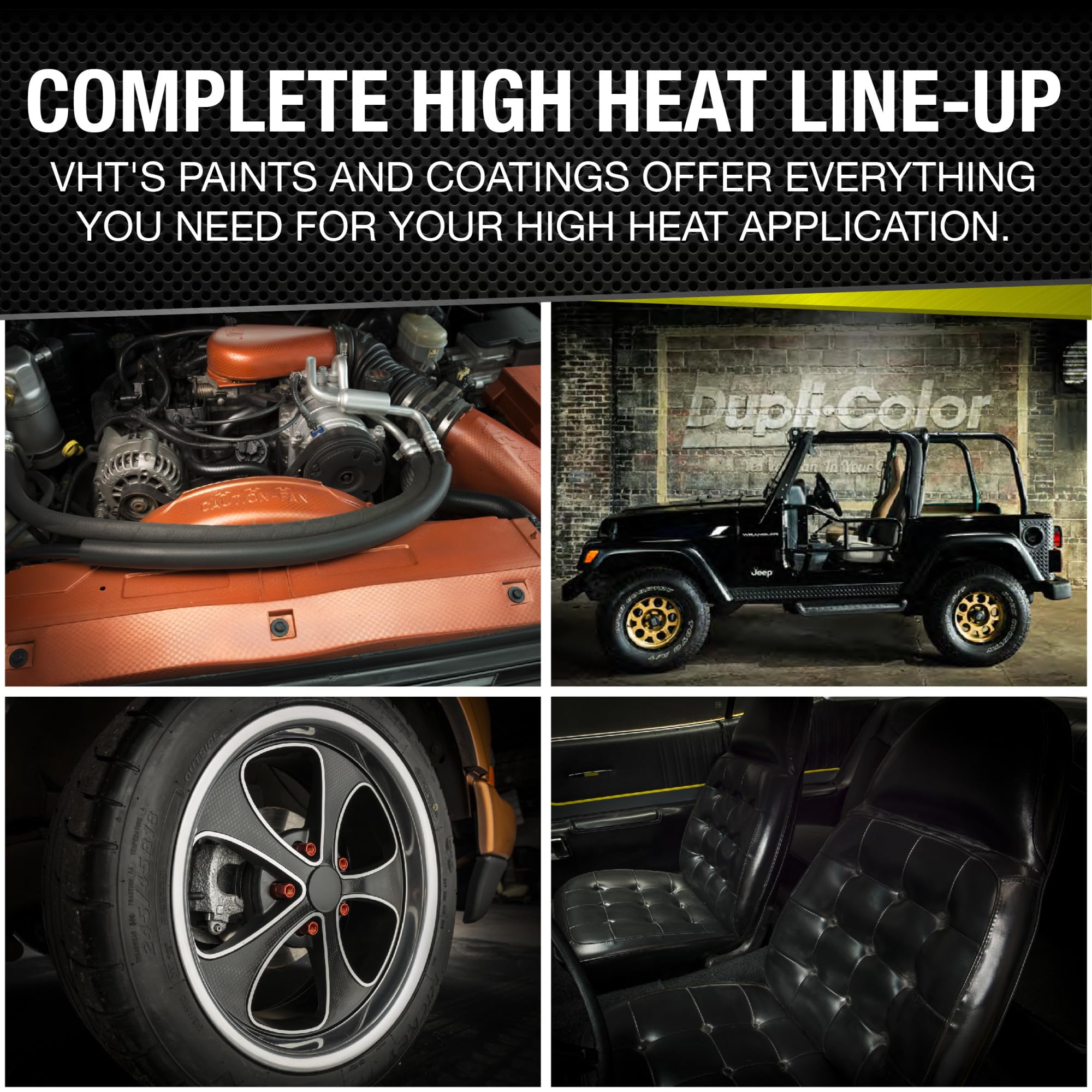 11 oz VHT flameproof coating product image