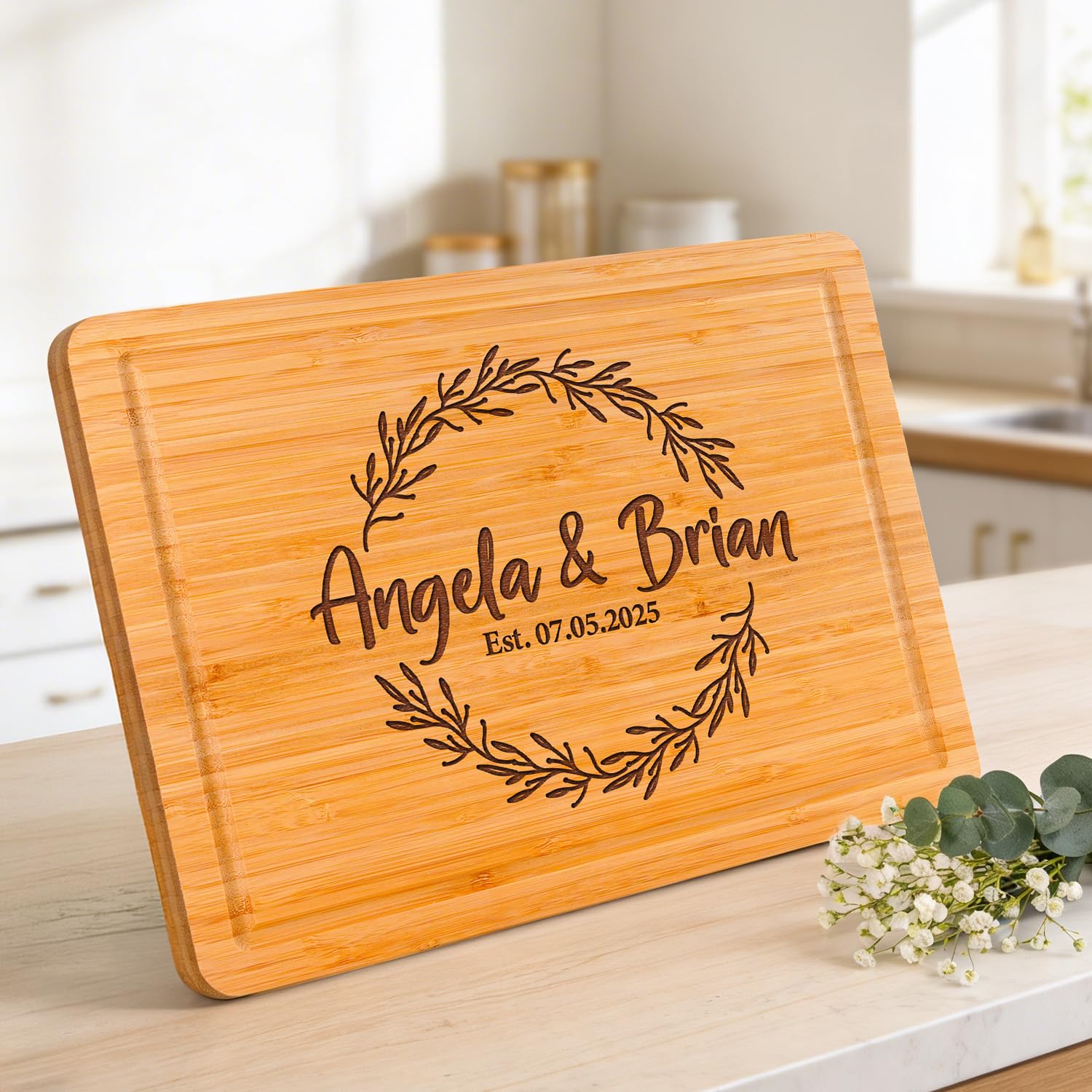 Special 20x15x2 cutting board size image