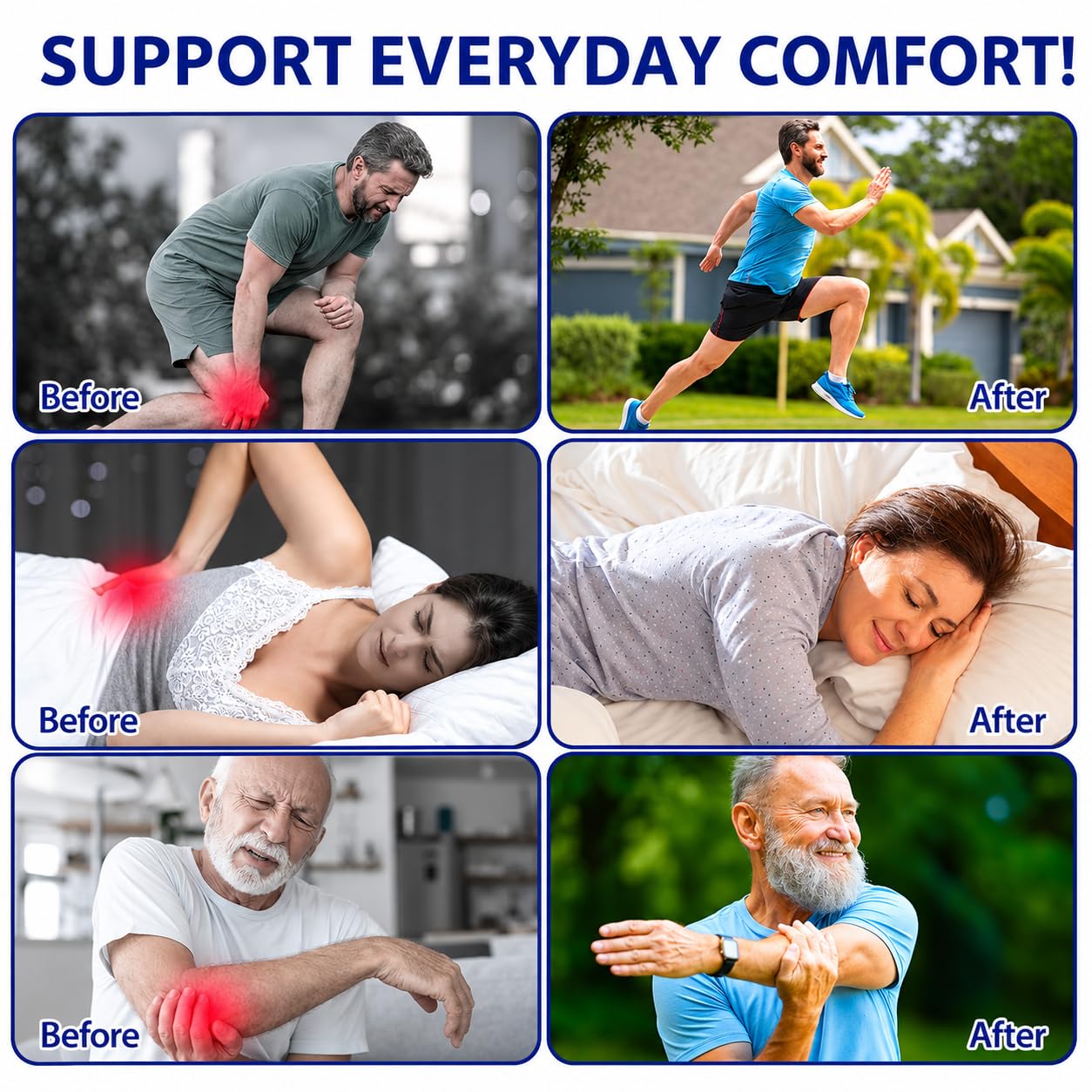Extra strength neuropathy cream container
