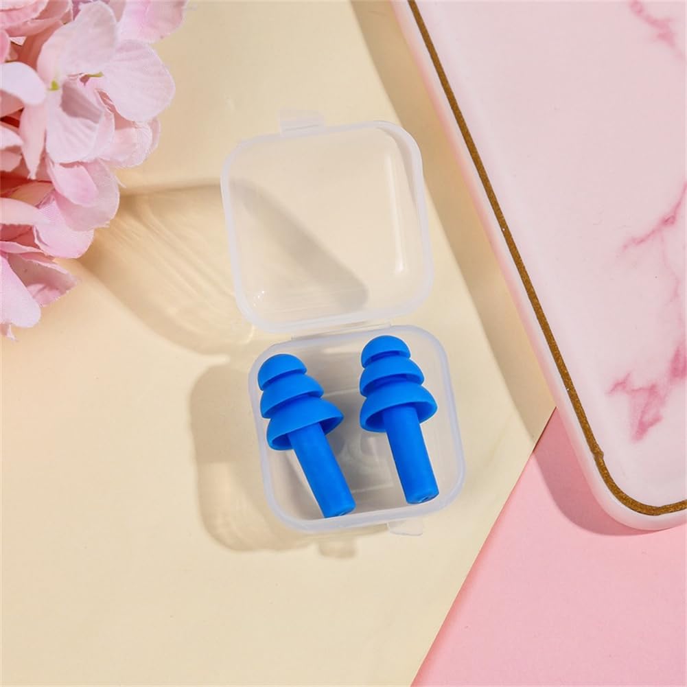 EYAKEG waterproof earplugs for snorkeling