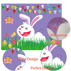 4pcs dot glues included in easter game kit