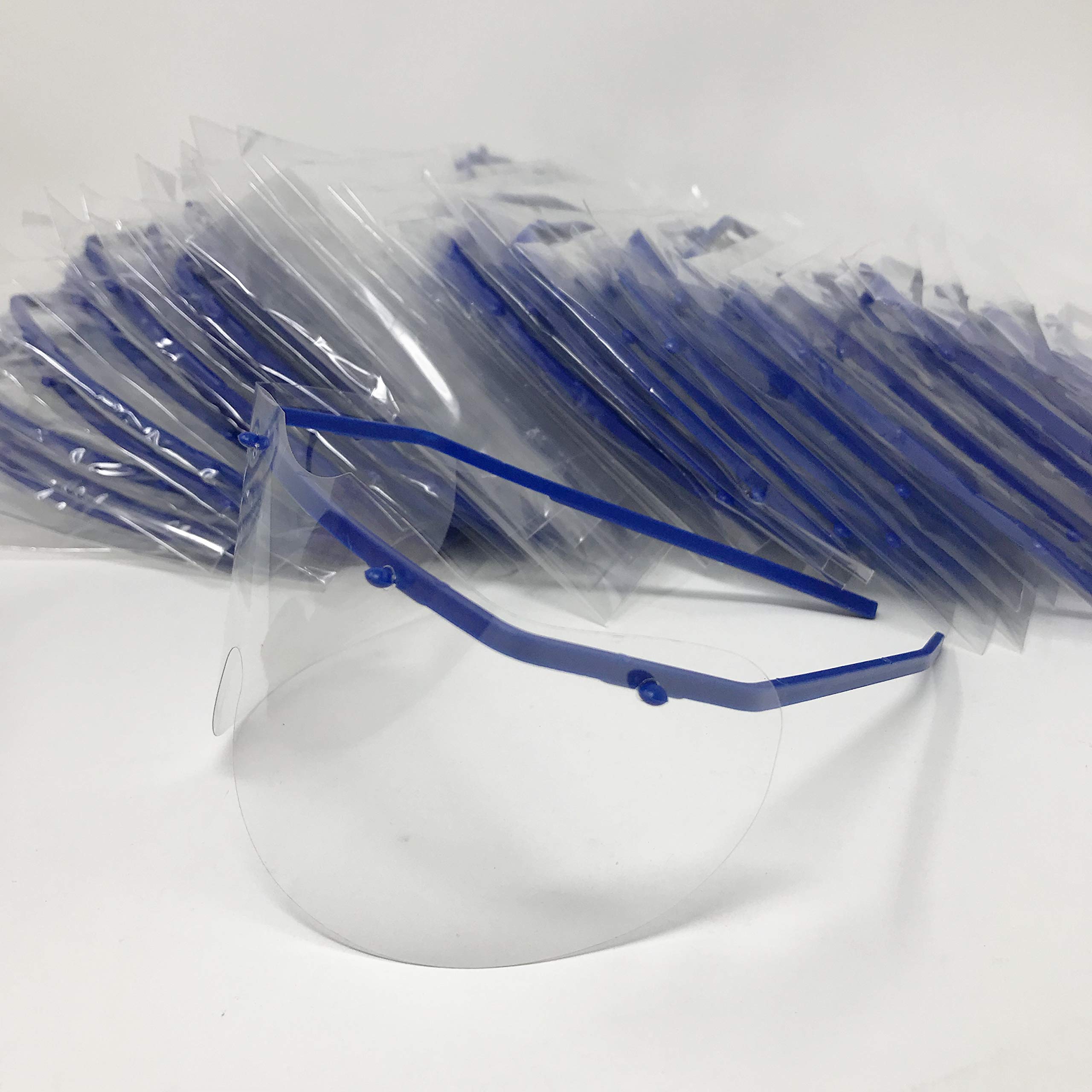Individually Packaged Disposable Safety Eyeware for hygiene