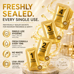 Brow-safe vegan cruelty-free lamination formula