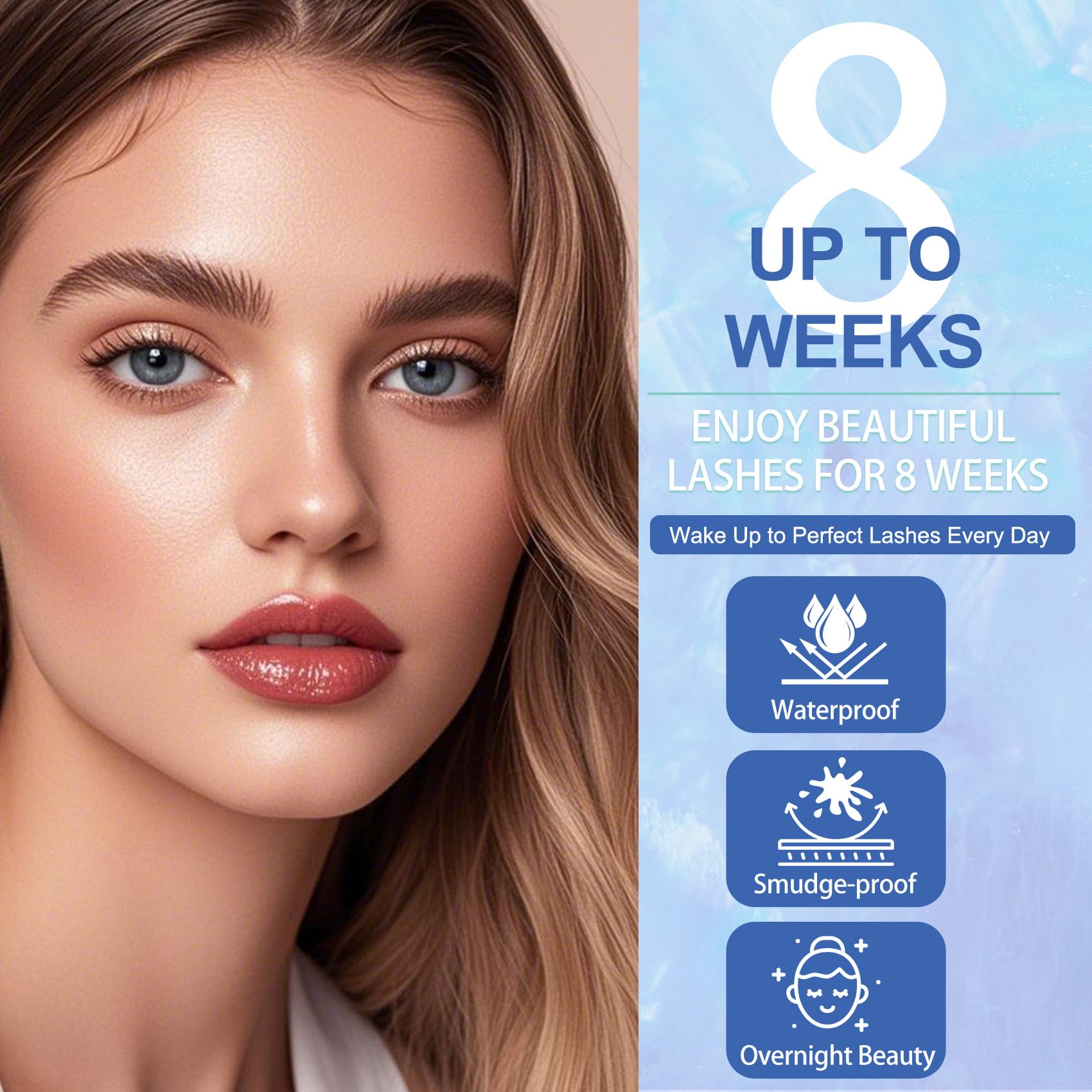 Eyelash Perm Kit complete set concept image