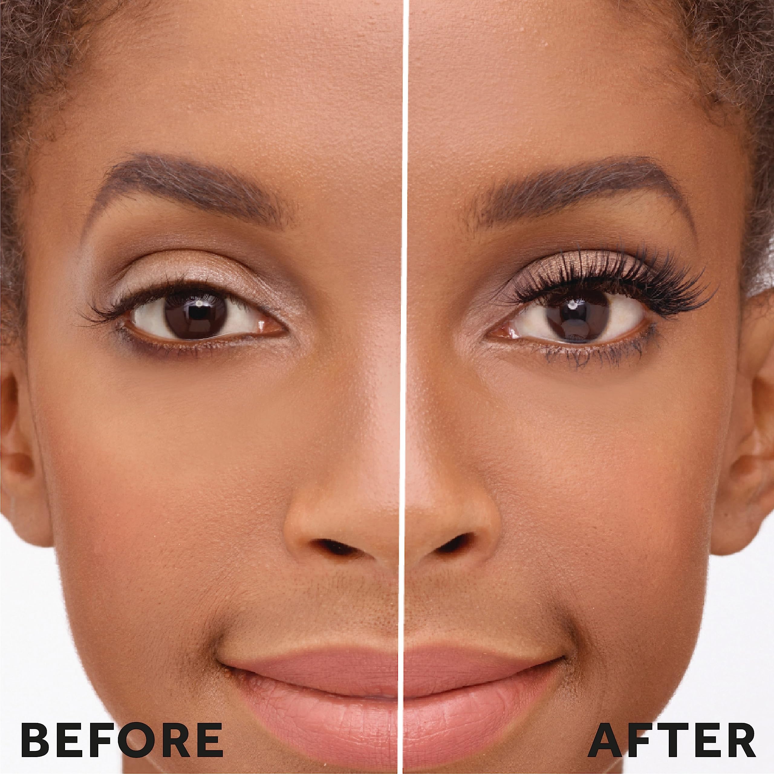 Vegan latex free adhesive included with lashes