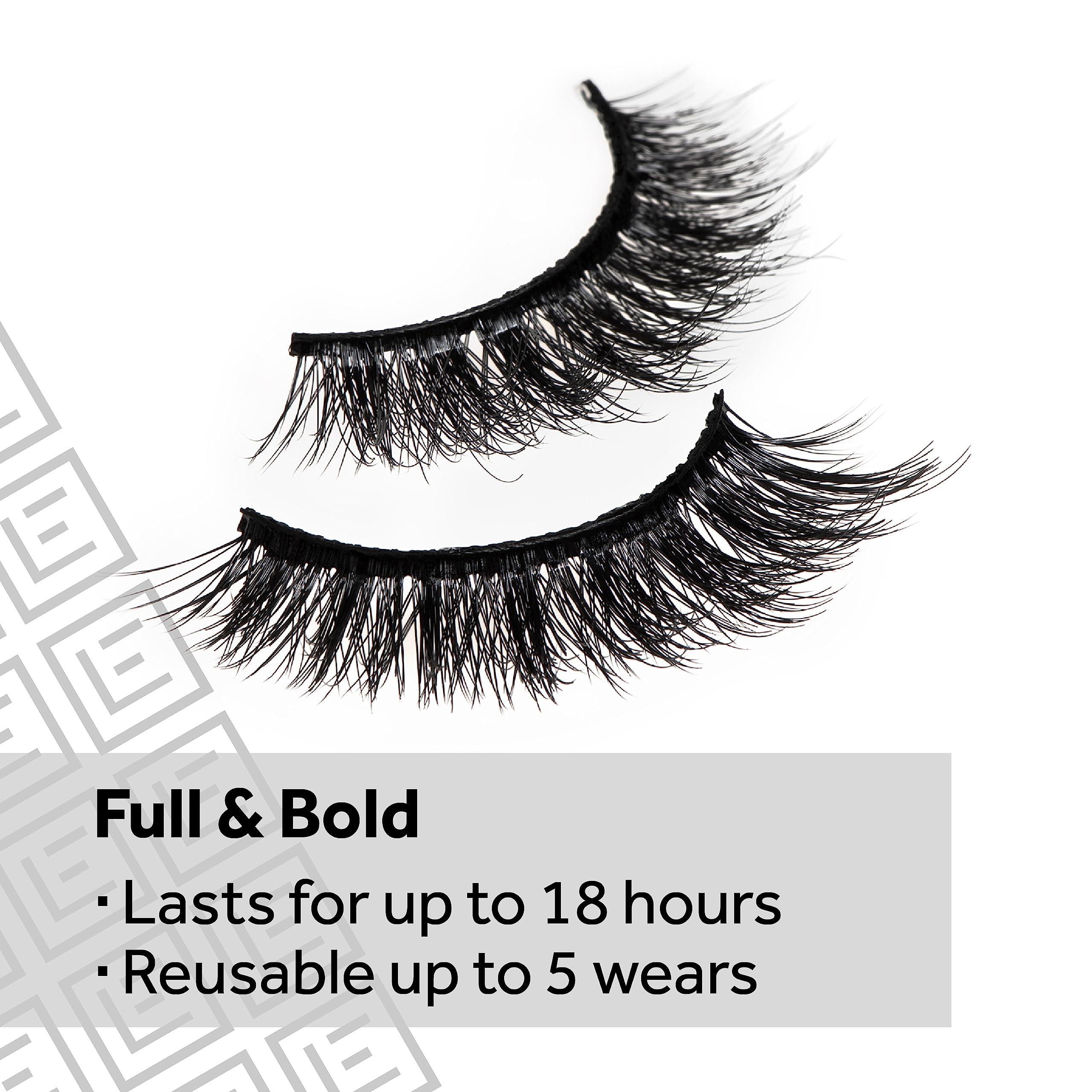 Handmade No 126 lashes for daily wear