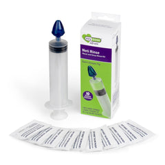 Ezy Dose Sinus and Allergy Relief Syringe side view
