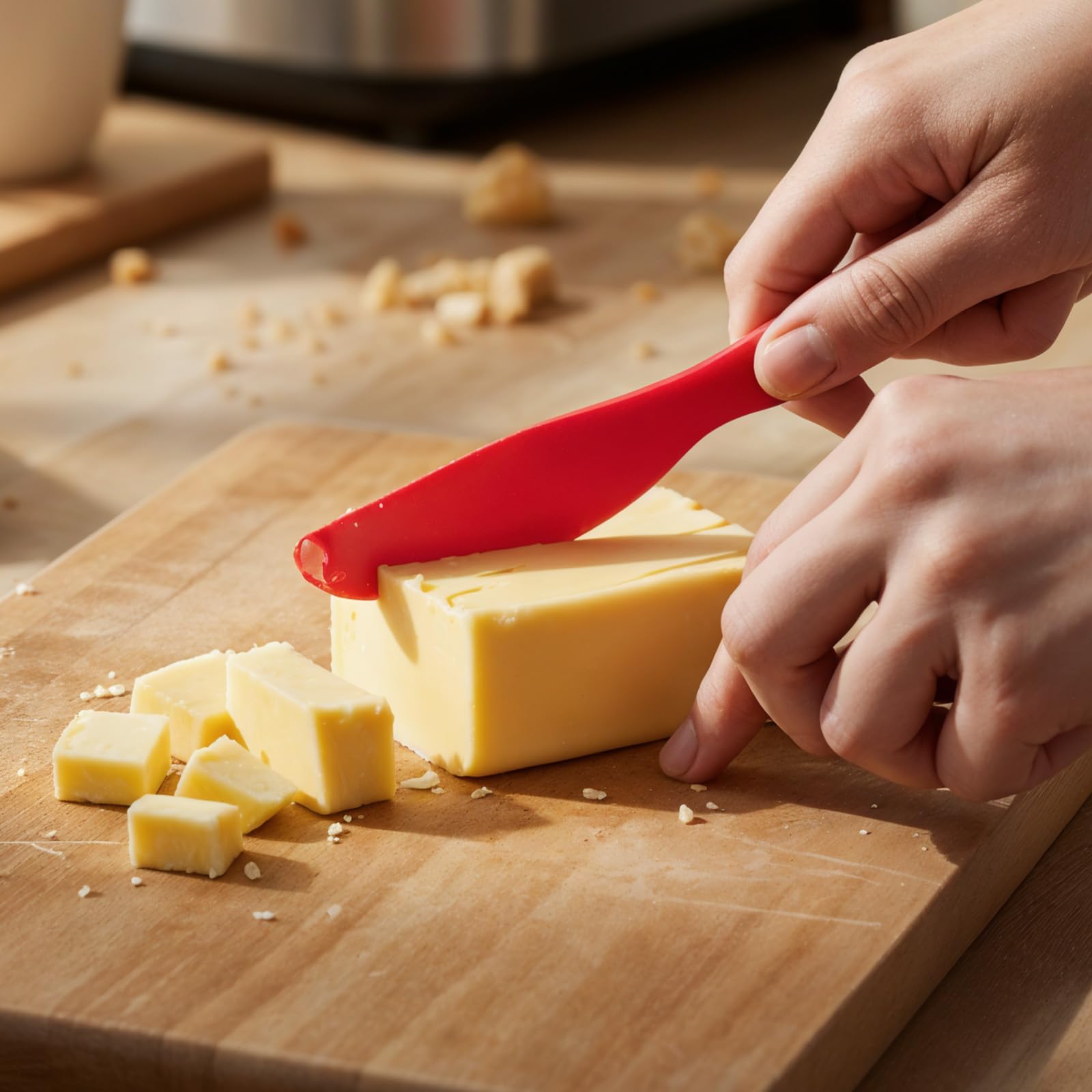 Versatile spreaders for butter cream jam icing cheese and sauces