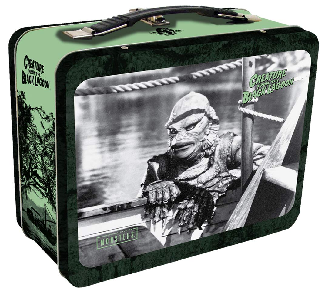 Factory Entertainment Tin Tote Creature from the Black Lagoon front view