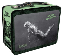 Factory Entertainment Tin Tote Creature from the Black Lagoon side view