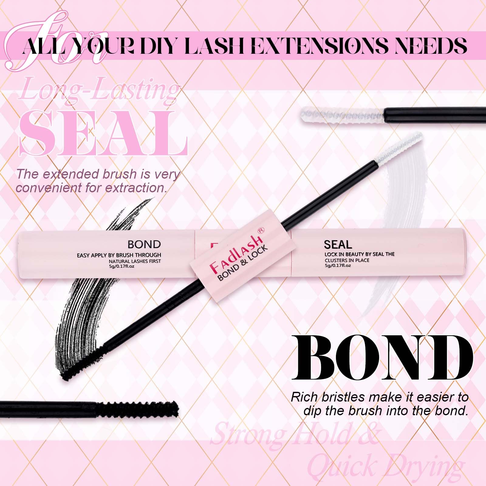 Reusable soft cluster lashes for daily wear