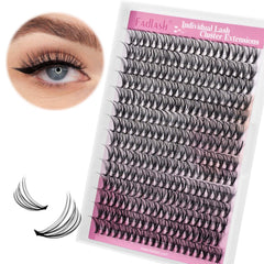 fadlash 20d wispy lash clusters product image