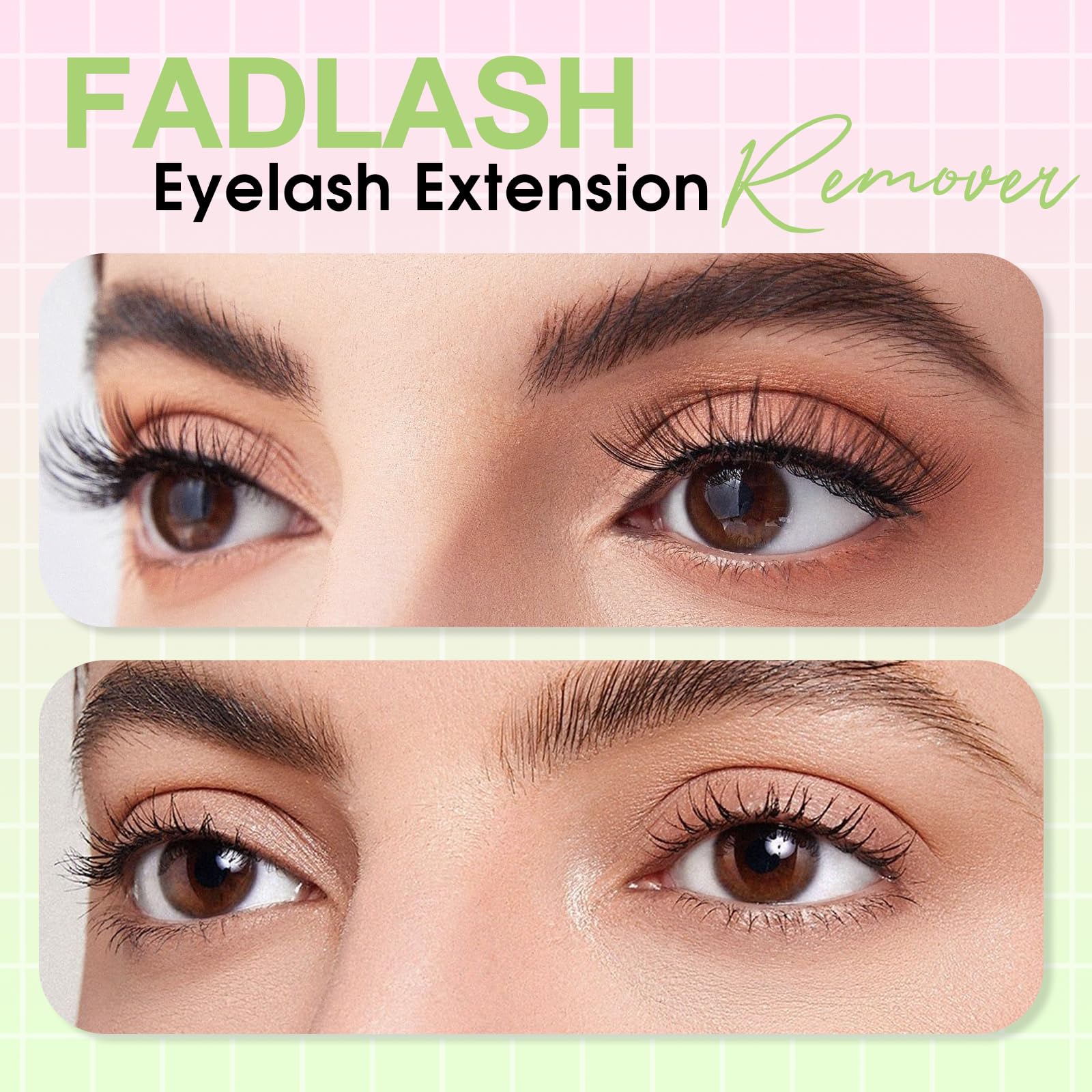 Wholesale and private label service for lash remover