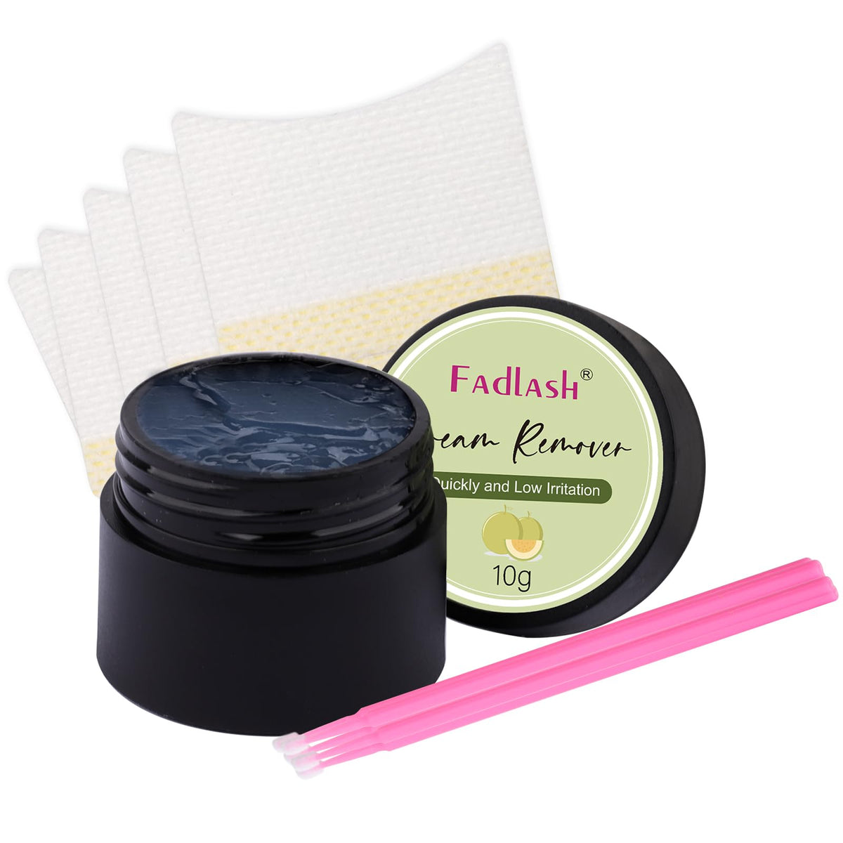 FADLASH lash extension remover 10g packaging