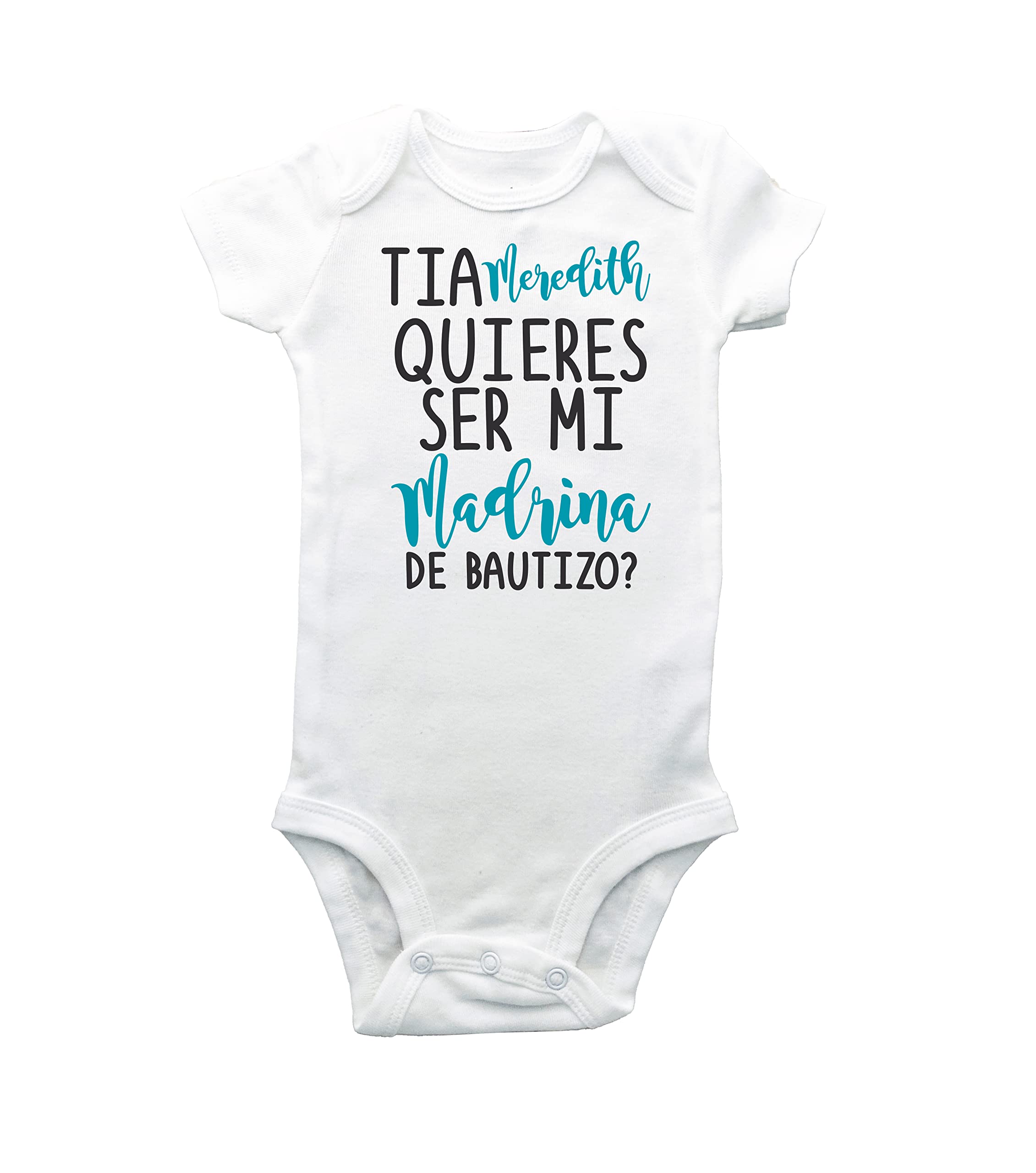 Baptism shirt reference image