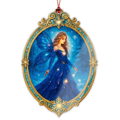 Fairy Ornament fantasy gifts product closeup
