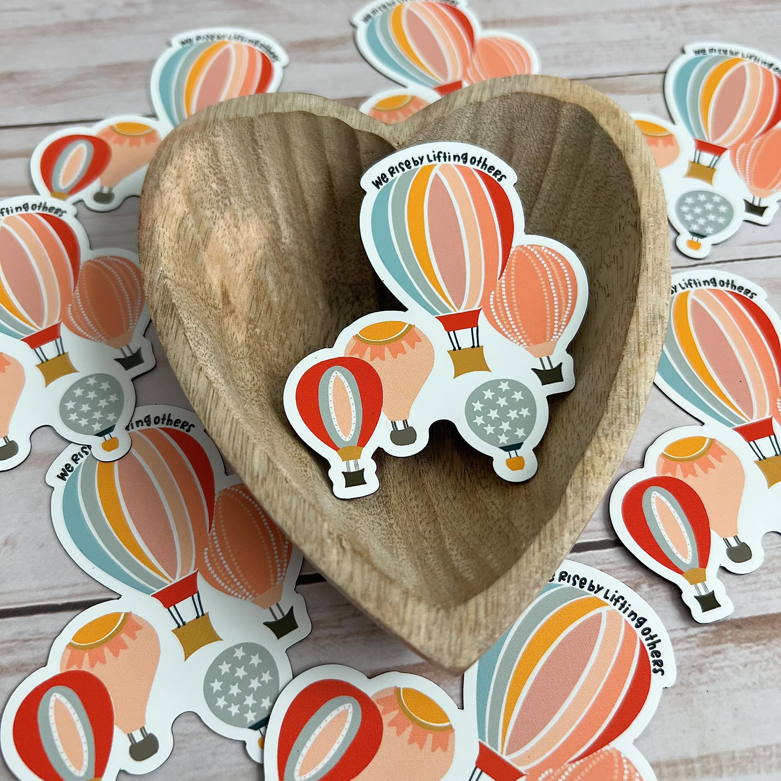 Removable die-cut fridge magnet by Swaygirls