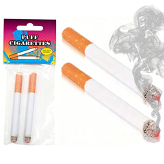 Fake Puff Cigarettes Costume Accessory prop for themed parties