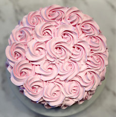 Handmade fake cake by Dezicakes in the USA