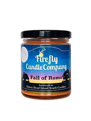 Fall of Rome Candle 8oz product photo
