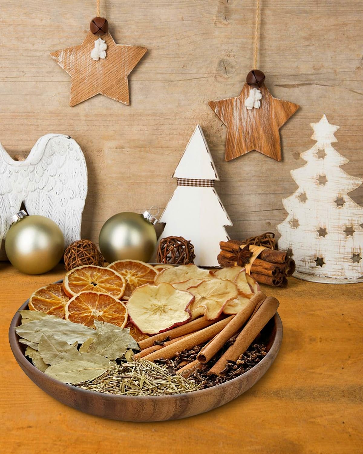 Fall scents potpourri for home fragrance