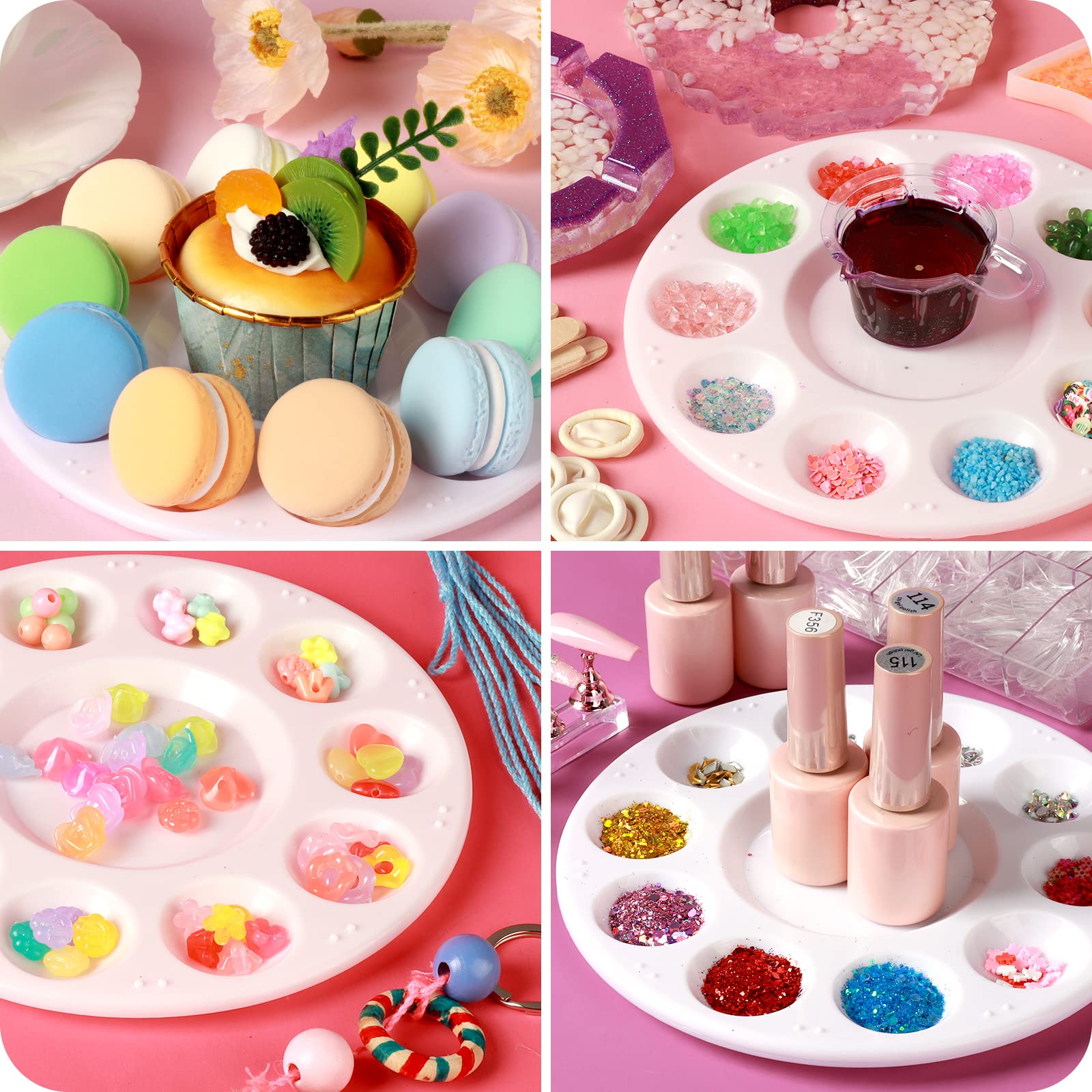 Ideal for art classes and summer camps