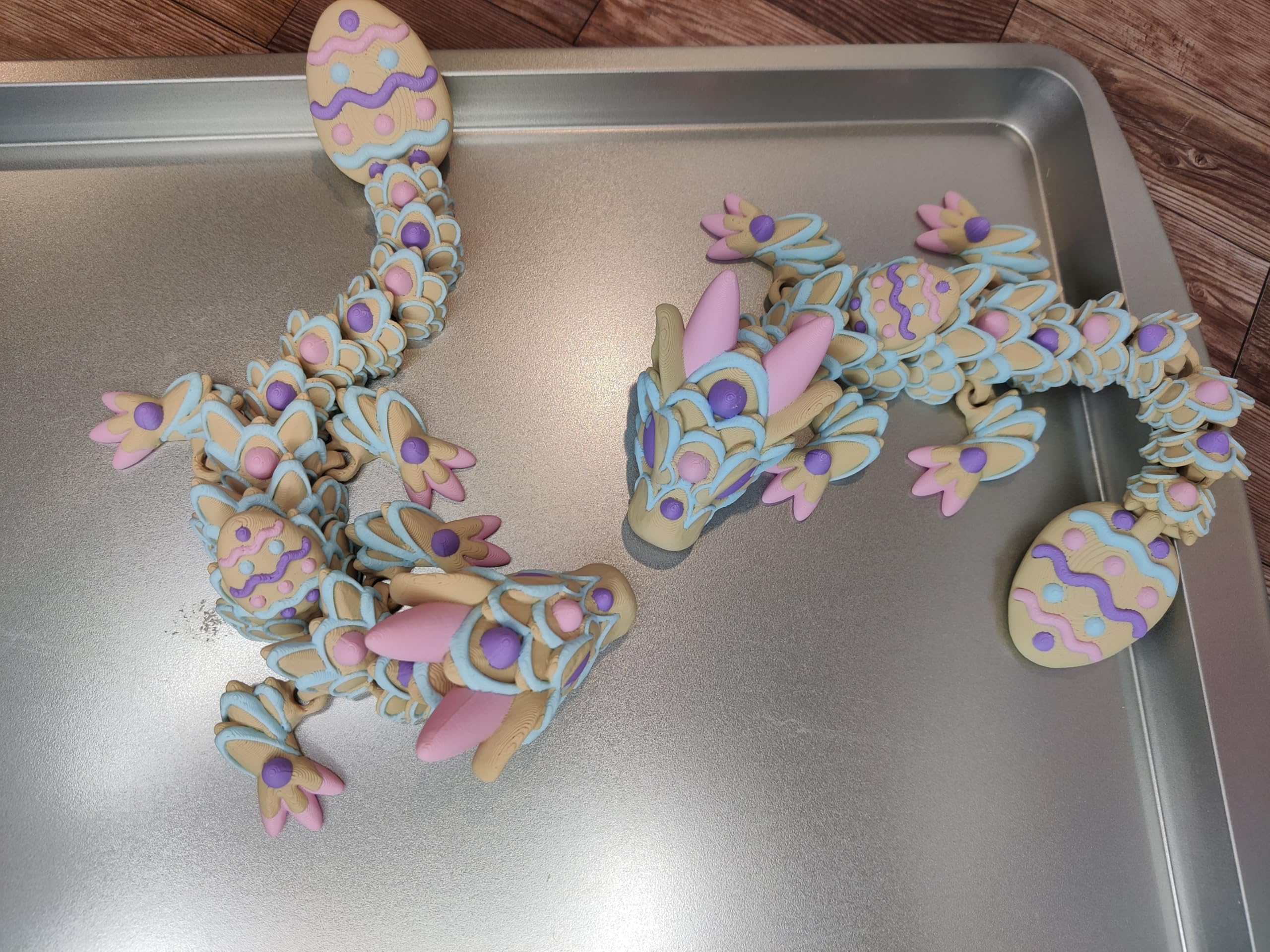 USA-made cookie dragon for collectors