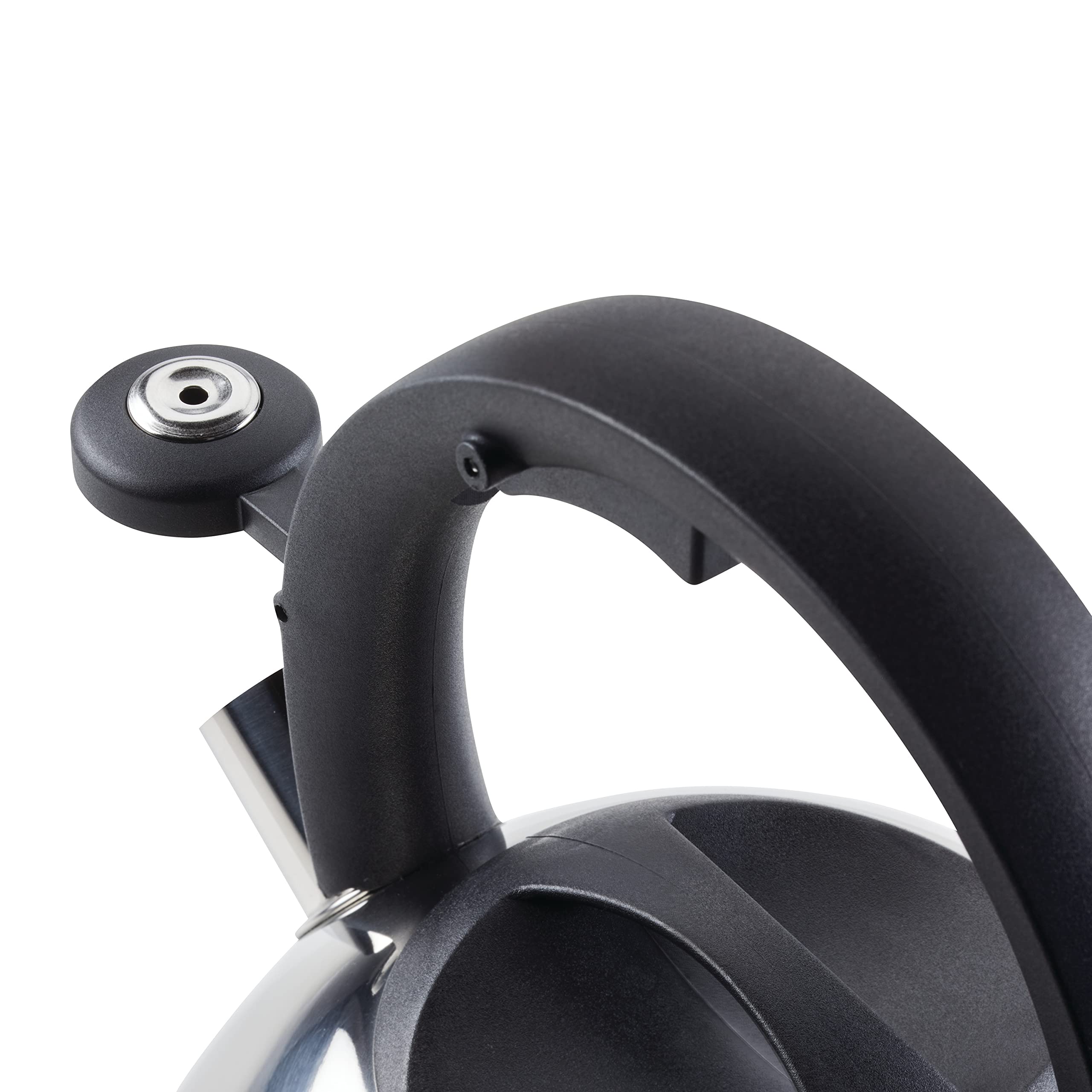 Farberware easy grip handle tea kettle