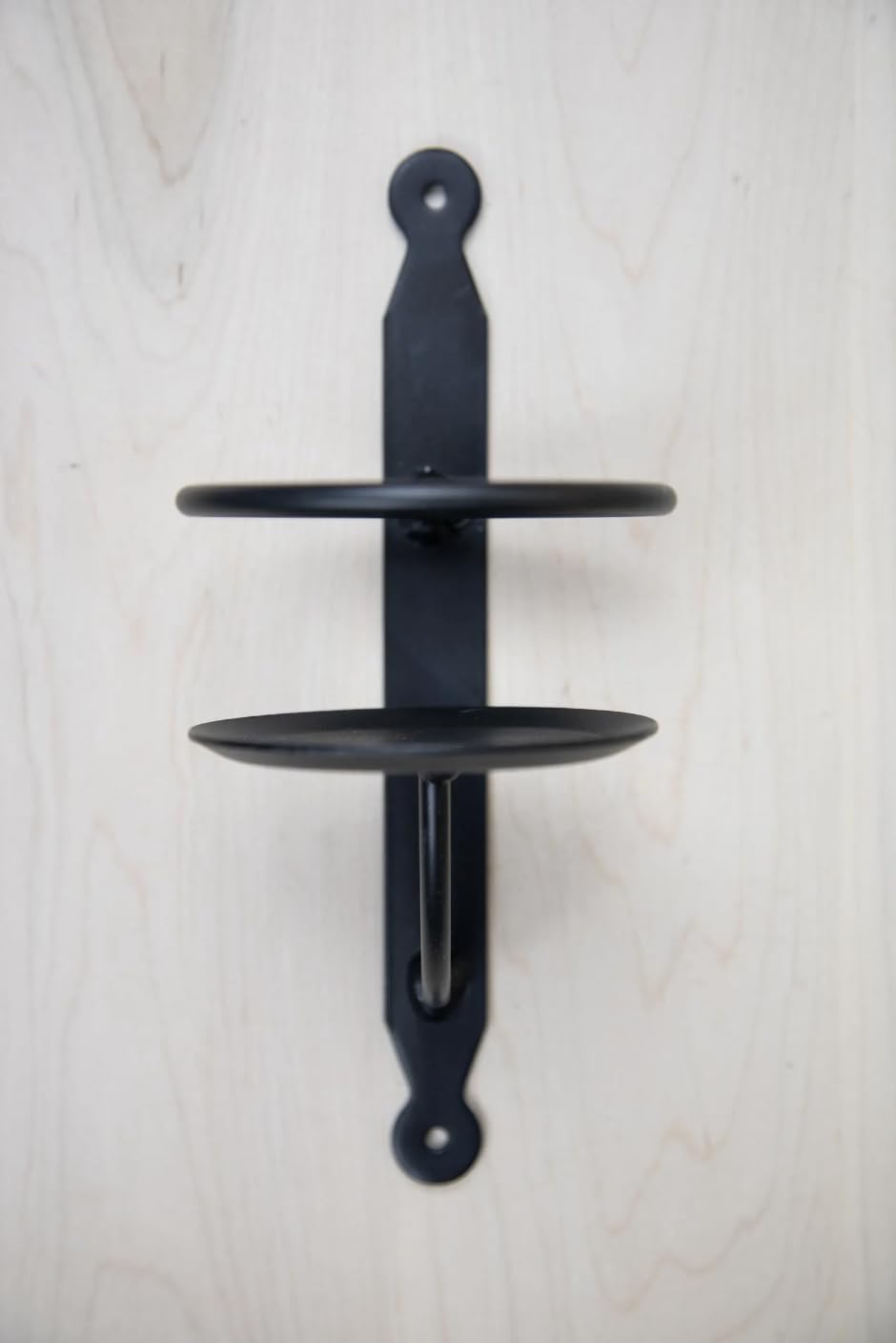 Solid wrought iron construction with timeless detailing