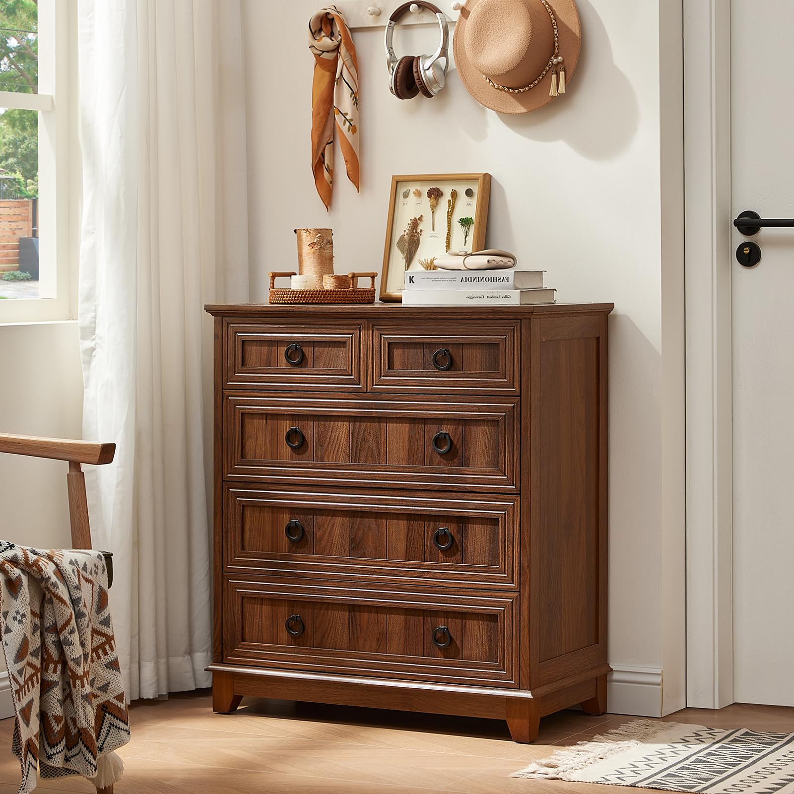 Barn aesthetic chest of drawers Joaxswe