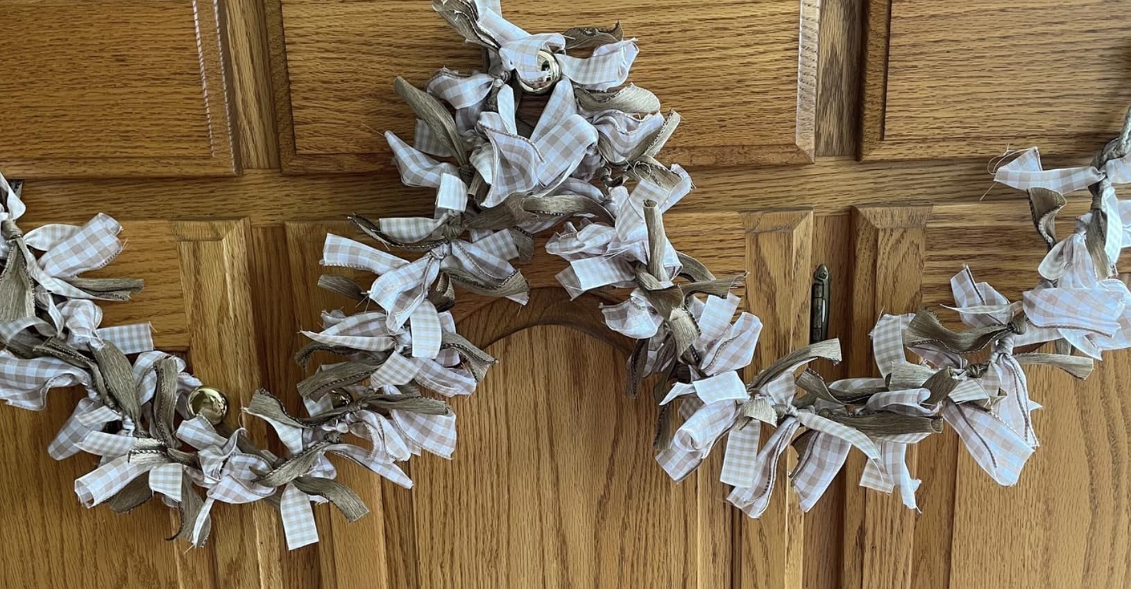 Custom orders available rustic farmhouse garland bulk pricing option