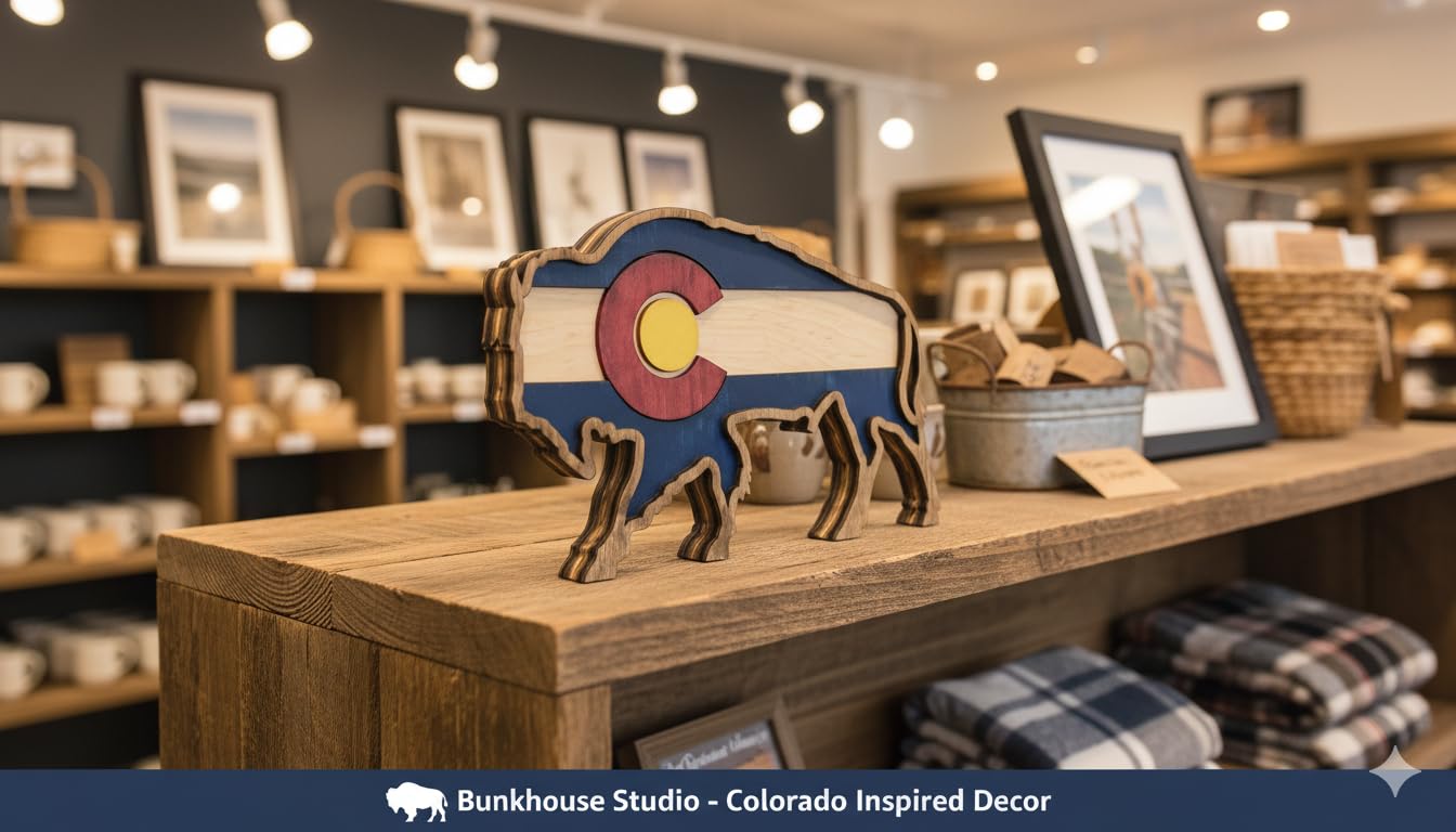 Bold wall art suitable for home or office decor