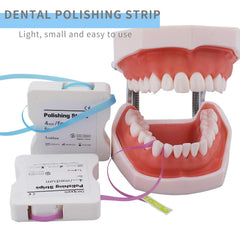 faruijie dental polishing strip for teeth polishing 4mm x 6M