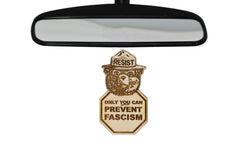 fascism activism ornament product image